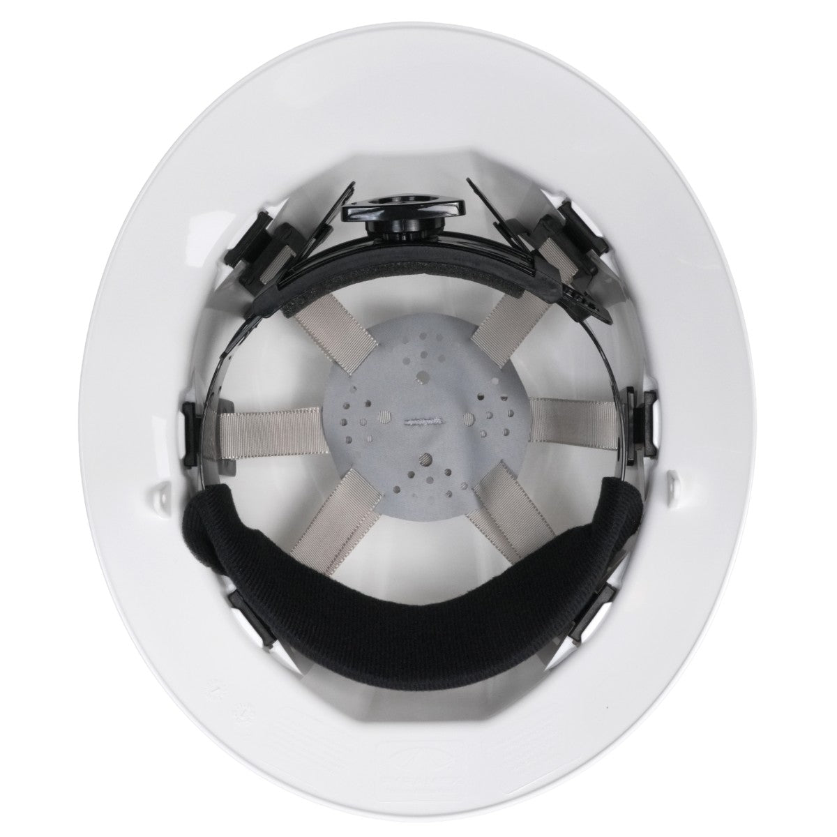 Pyramex 6-Point Ratchet Suspension Replacement, SL Series Full Brim, HP261