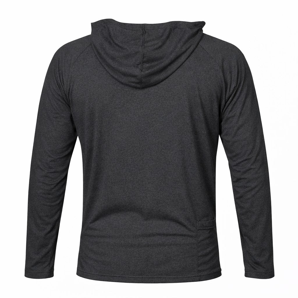 Pyramex RLPH1NS Hi-Vis Lightweight Hoodie
