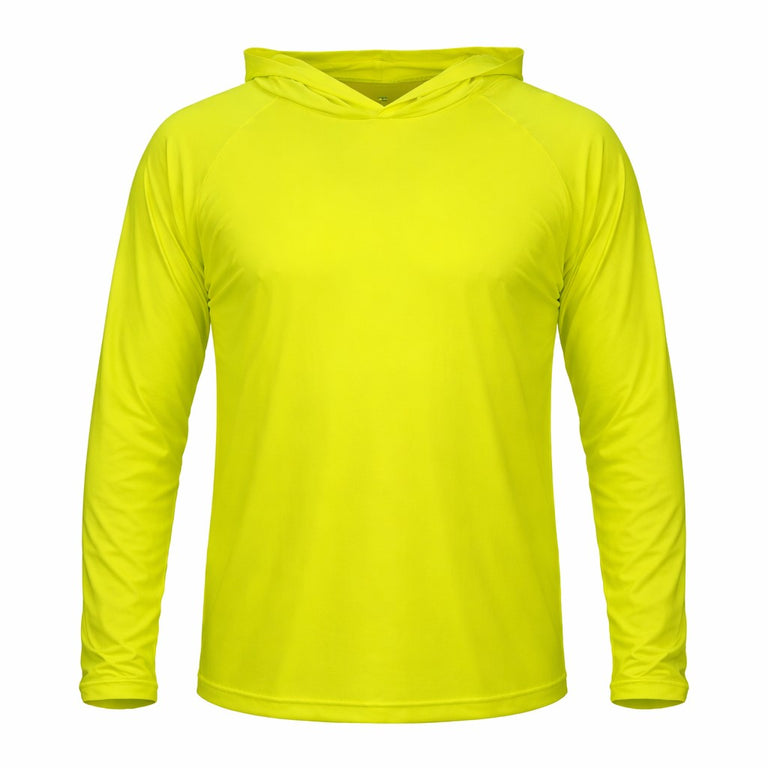 Pyramex RLPH1NS Hi-Vis Lightweight Hoodie