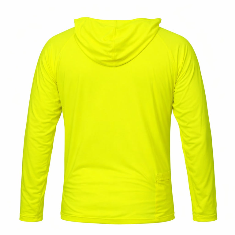 Pyramex RLPH1NS Hi-Vis Lightweight Hoodie