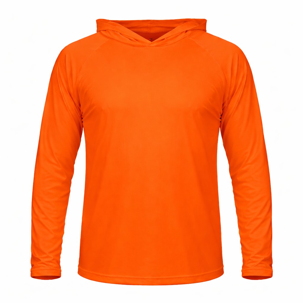 Pyramex RLPH1NS Hi-Vis Lightweight Hoodie