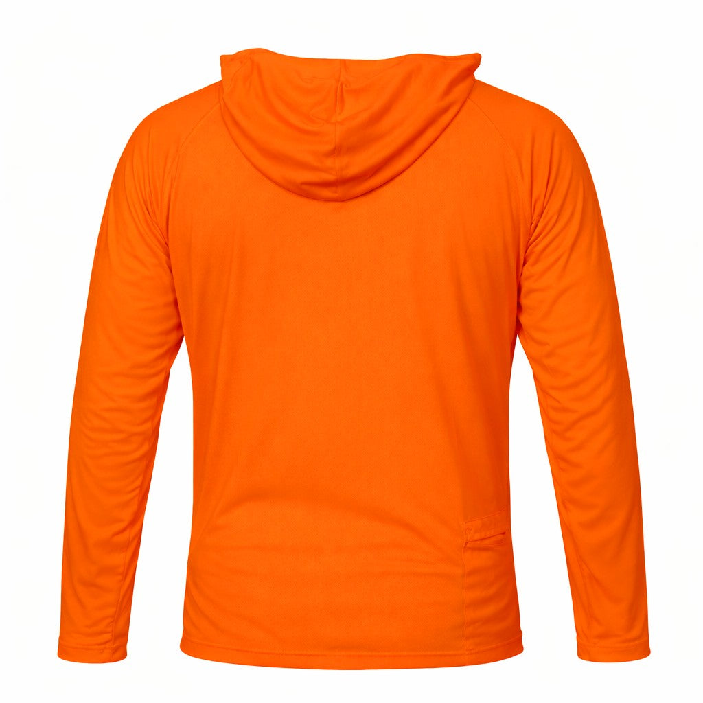 Pyramex RLPH1NS Hi-Vis Lightweight Hoodie