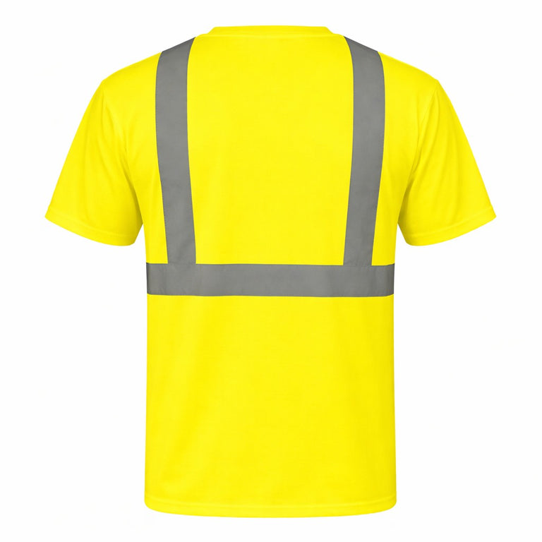 Pyramex RTS21NP Type R Class 2 Hi-Vis T-Shirt