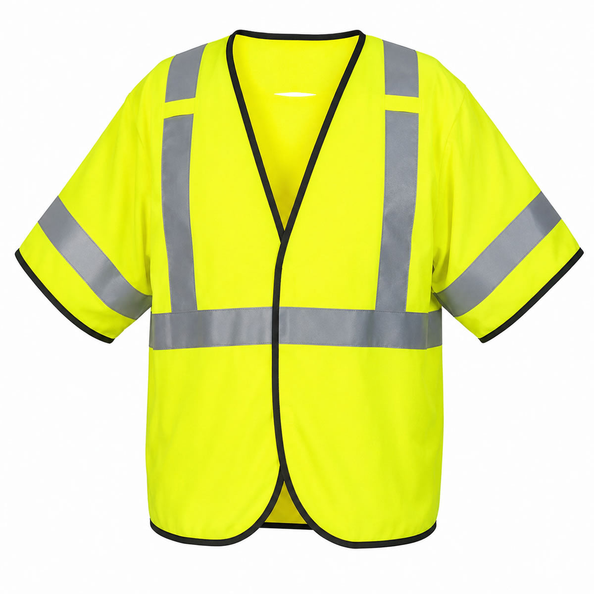 Pyramex RVHL51FR Type R Class 3 Hi-Vis Flame Resistant Safety Vest