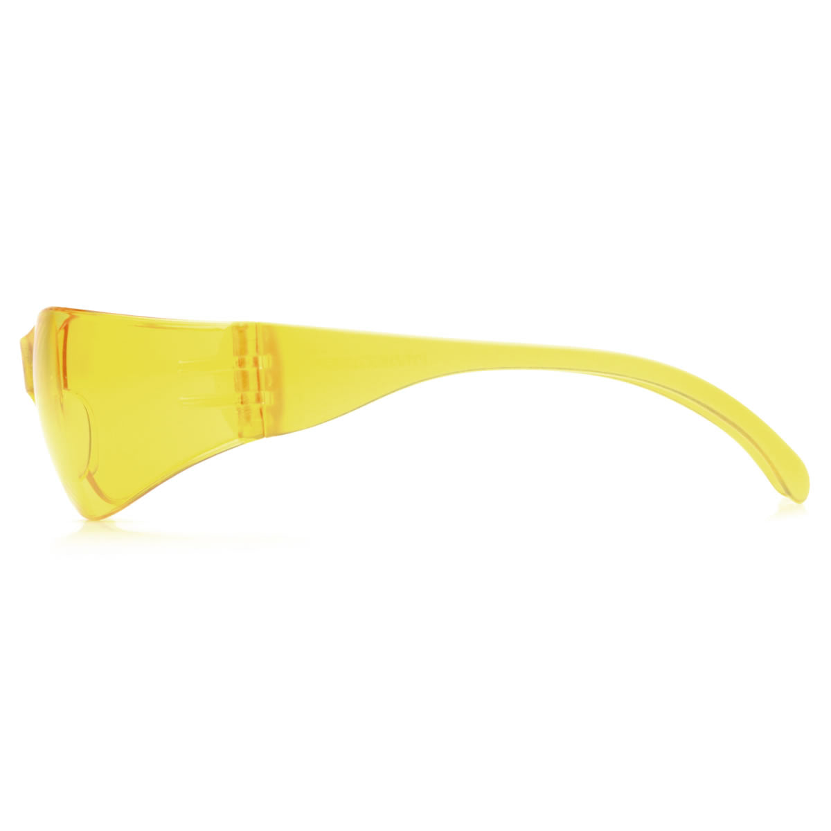 Radians Mirage Small Safety Glasses, Amber Lens - MRS140ID