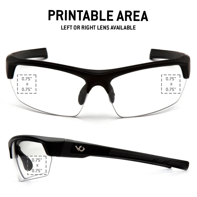 Custom Venture Gear Tensaw Safety Glasses