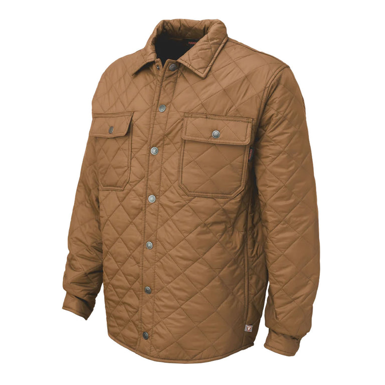 Tough Duck WS14 Men's Freezer Shirt w/Primaloft® Insulation