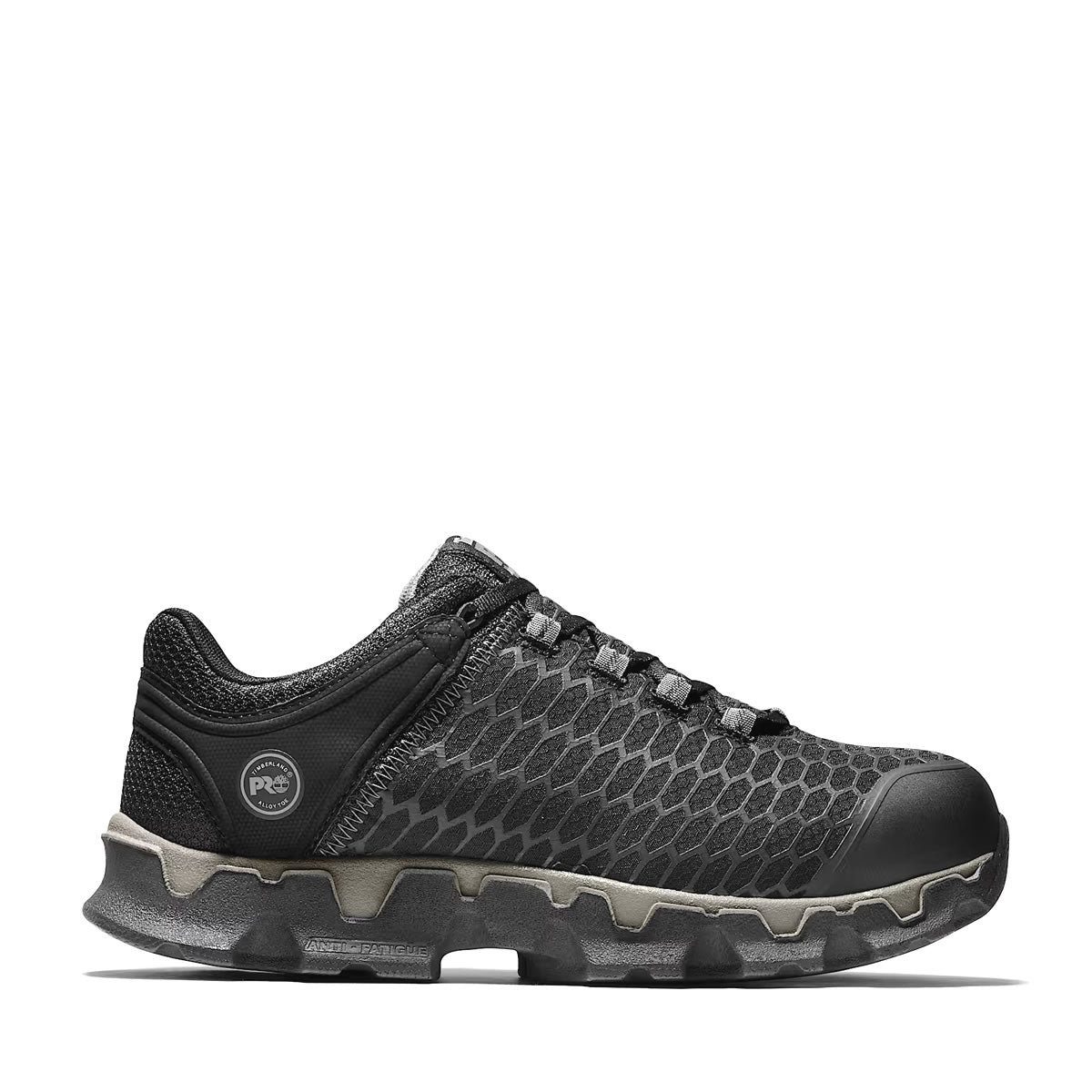 Timberland PRO Men's Powertrain Sport SD+ Alloy Safety Toe Work Shoes, TB1A1B6U001