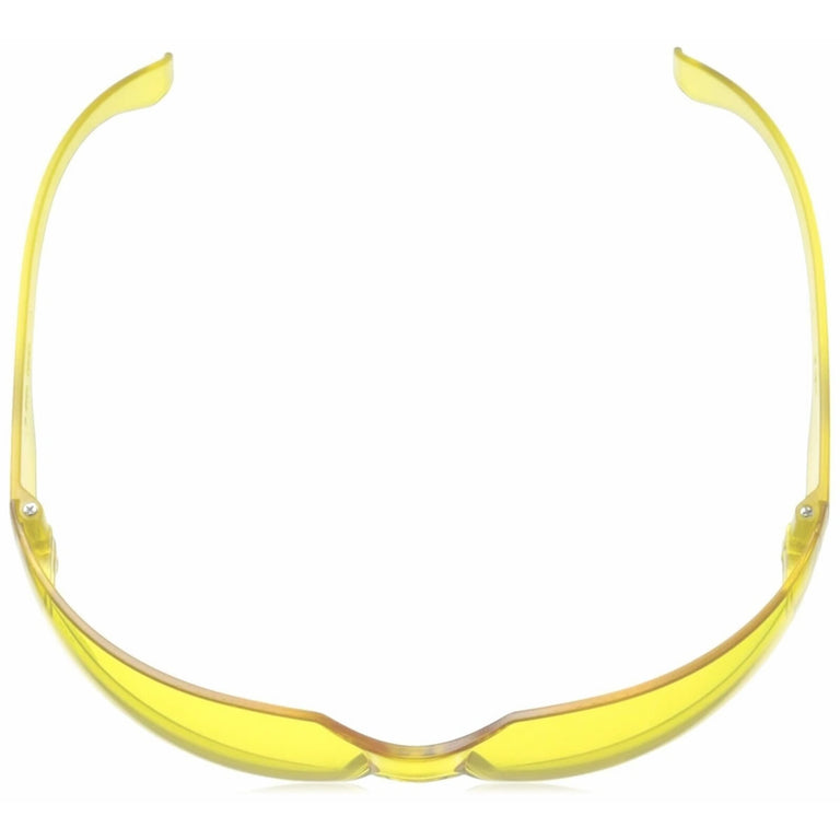Safety Glasses, Amber Lens - MR0140ID