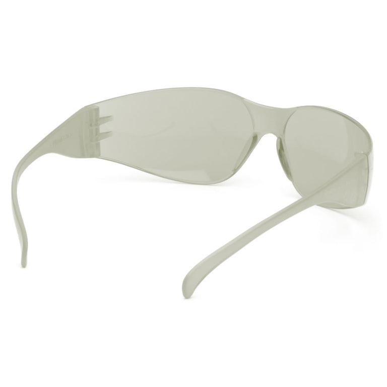 Radians Mirage Small Safety Glasses, Indoor/Outdoor Lens - MRS190ID