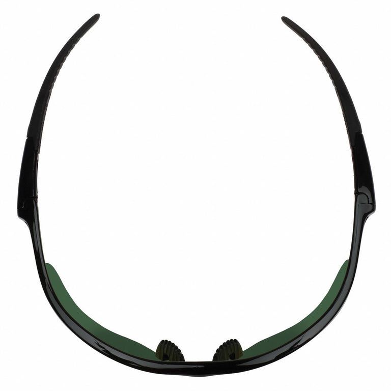 KleenGuard Nemesis Welding IR Safety Glasses, Green IR 3.0 Lens, 25692
