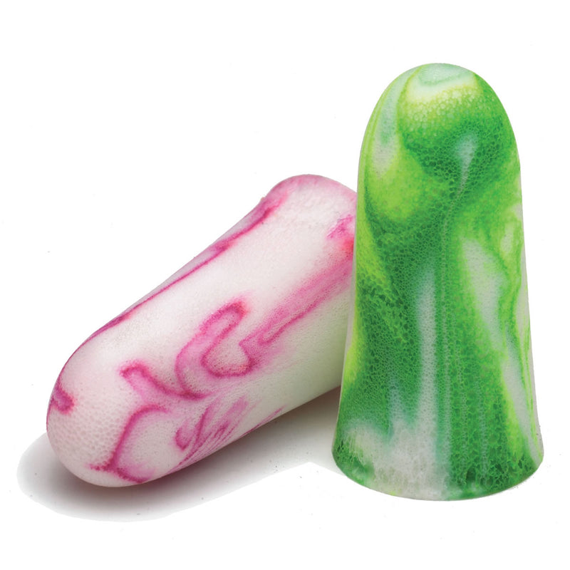 Moldex SparkPlugs PlugStation Disposable Earplug Dispenser NRR 33dB, USA MADE, 222200591, 250 Pair, Multi-Colored