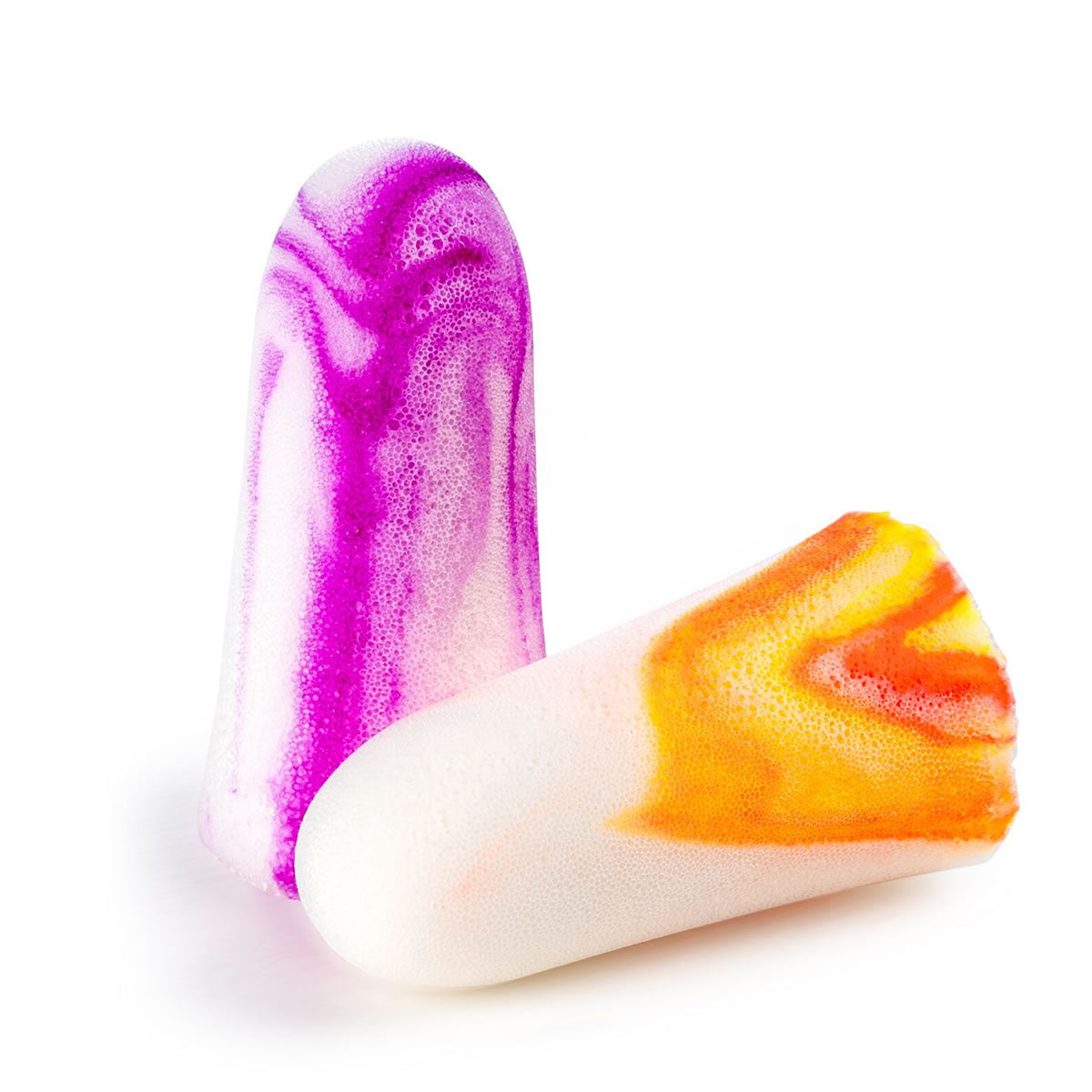 Moldex SparkPlugs PlugStation Disposable Earplug Dispenser NRR 33dB, USA MADE, 222200591, 250 Pair, Multi-Colored