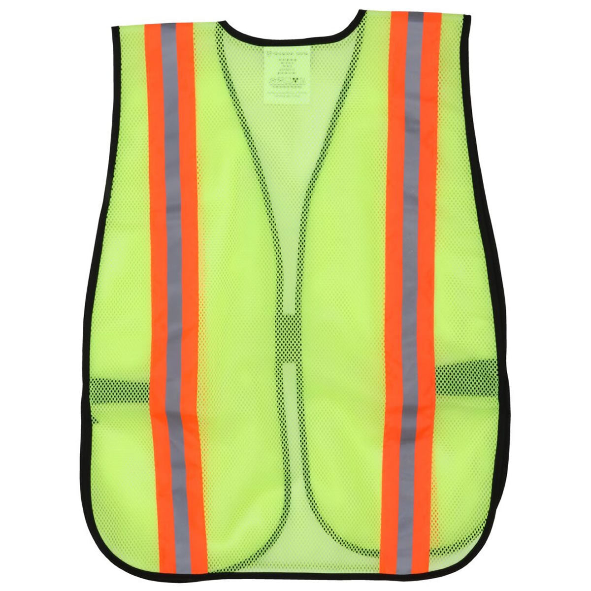High-Vis Non-ANSI Reflective Safety Vest - V200R