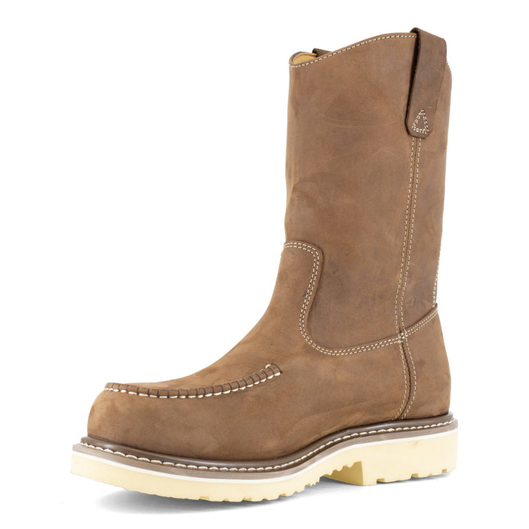 Iron Age Men's Solidifier 11" Waterproof EH Composite Toe Boots, IA5093