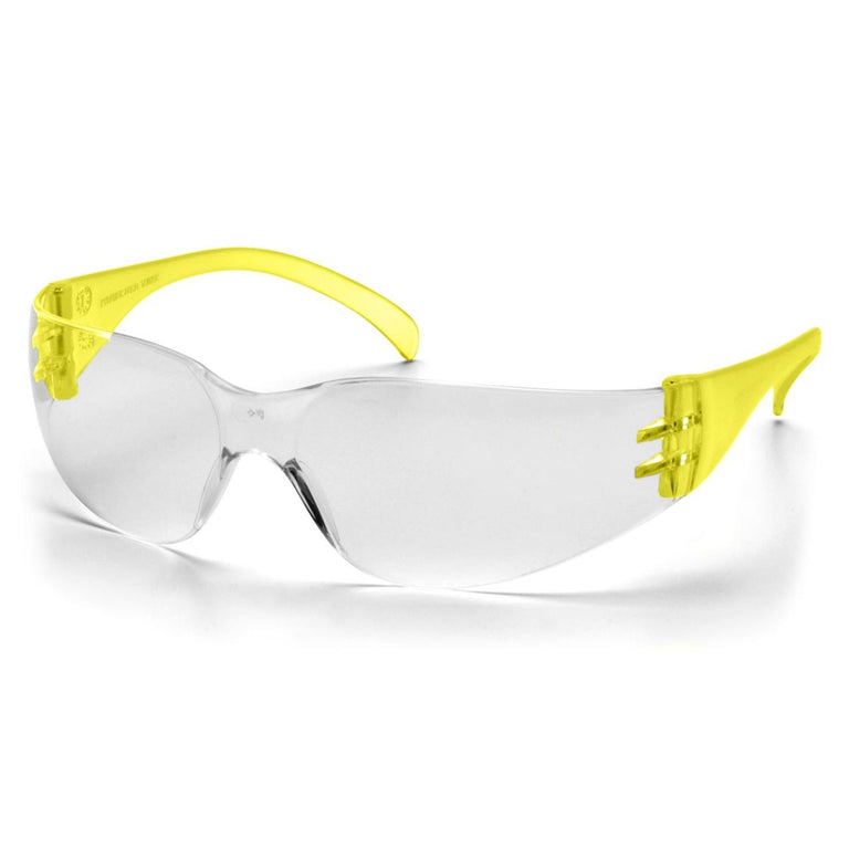 Rugged Blue Diablo Safety Glasses