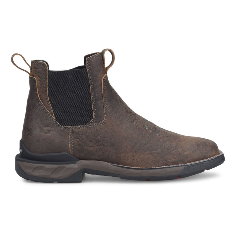Phantom Rider Men's Crestone 5" Soft Toe Boots, PH5008, Brown