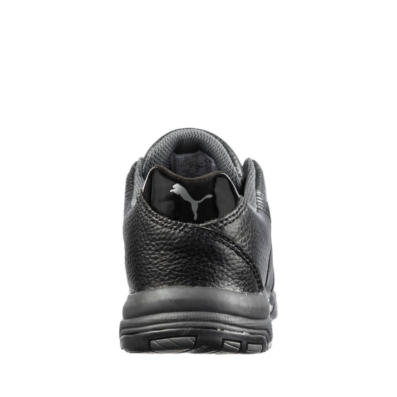 Puma Safety Women's Velocity SD Steel Toe Shoes, 642855, Black