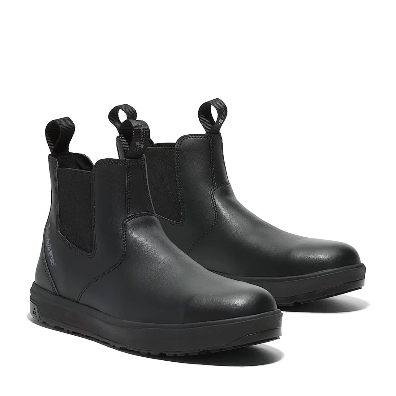 Timberland PRO Unisex Berkley Chelsea ESD Composite Toe Work Shoes - TB0A673KEK51