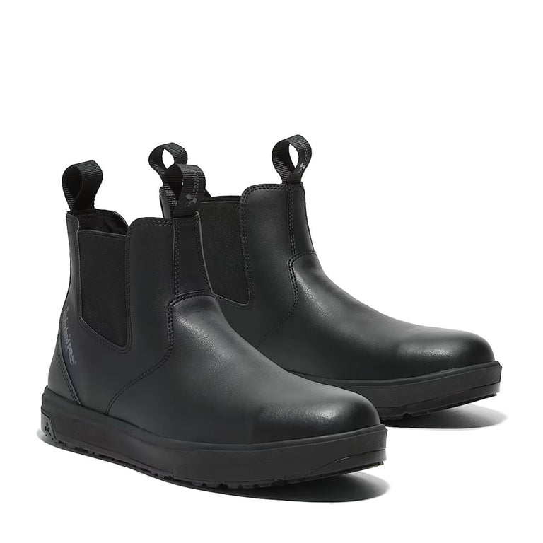 Timberland PRO Unisex Berkley Chelsea ESD Composite Toe Work Shoes - TB0A673KEK51