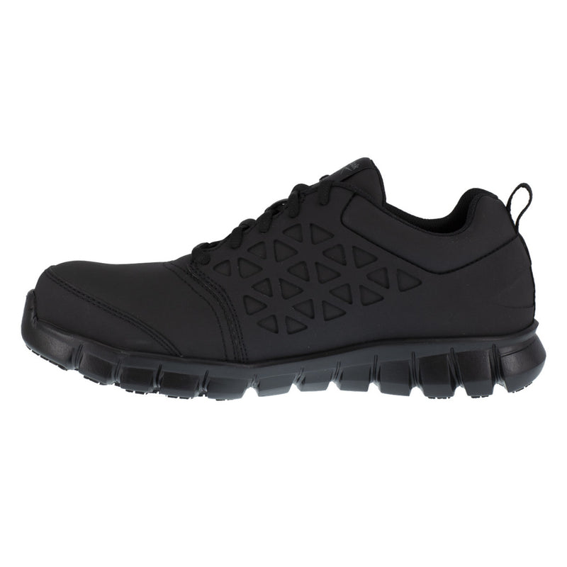 Reebok Men's Sublite Cushion Work Composite Toe Shoes, RB4051