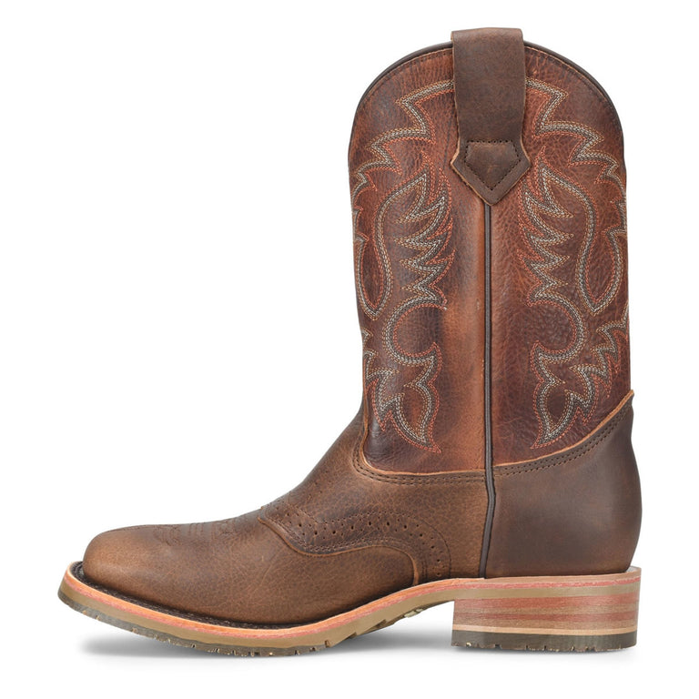 Double-H Men's 11" EH Cody Boots, DH4667, Brown