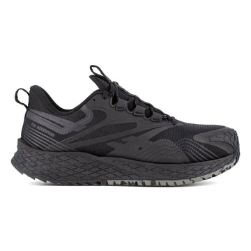 Reebok Men's FE4 Adventure ESD Composite Toe Work Shoes, Black - RB3613