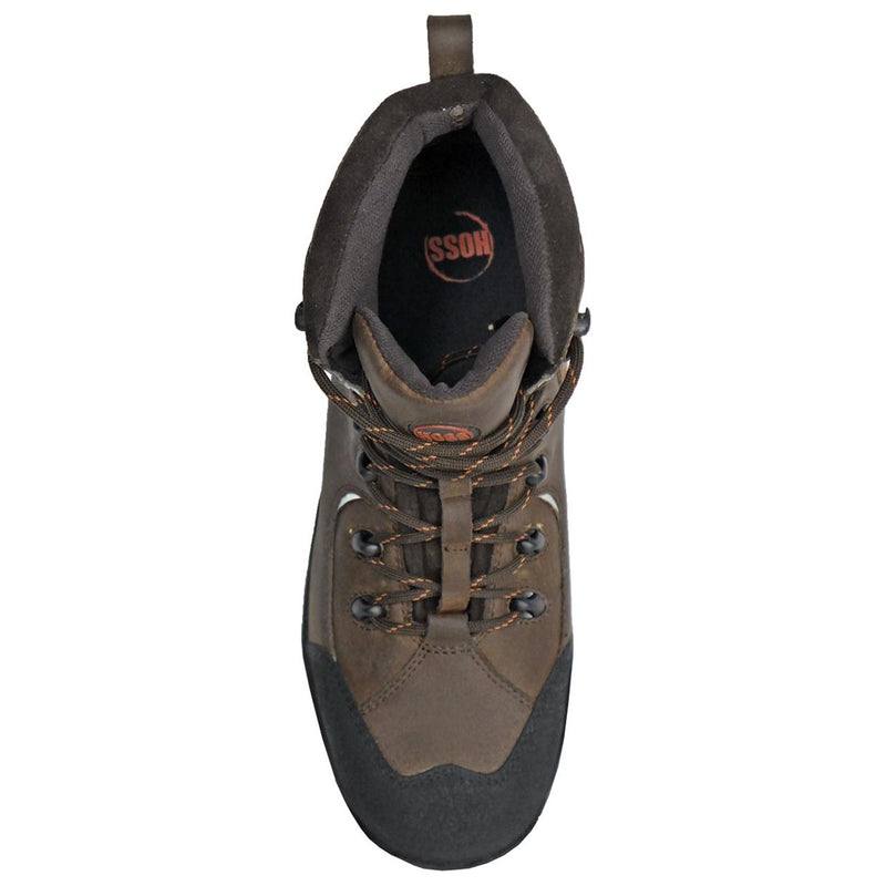 Hoss Men's Ridge Composite Toe Boots, 60230, Brown