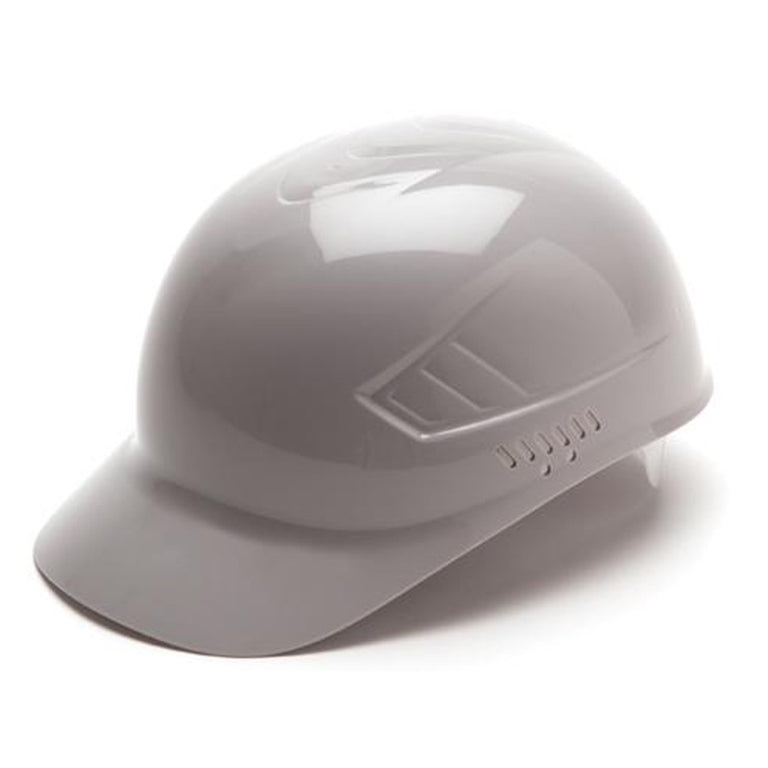 Pyramex Ridgeline Bump Cap 4 Point Glide Lock Suspension