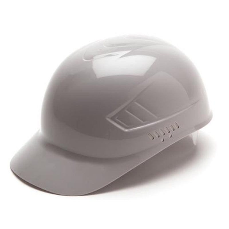 Pyramex Ridgeline Bump Cap 4 Point Glide Lock Suspension