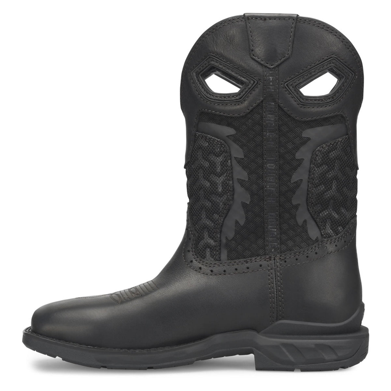 Phantom Rider Men's 11" Shadow EH Boots, DH5381, Black