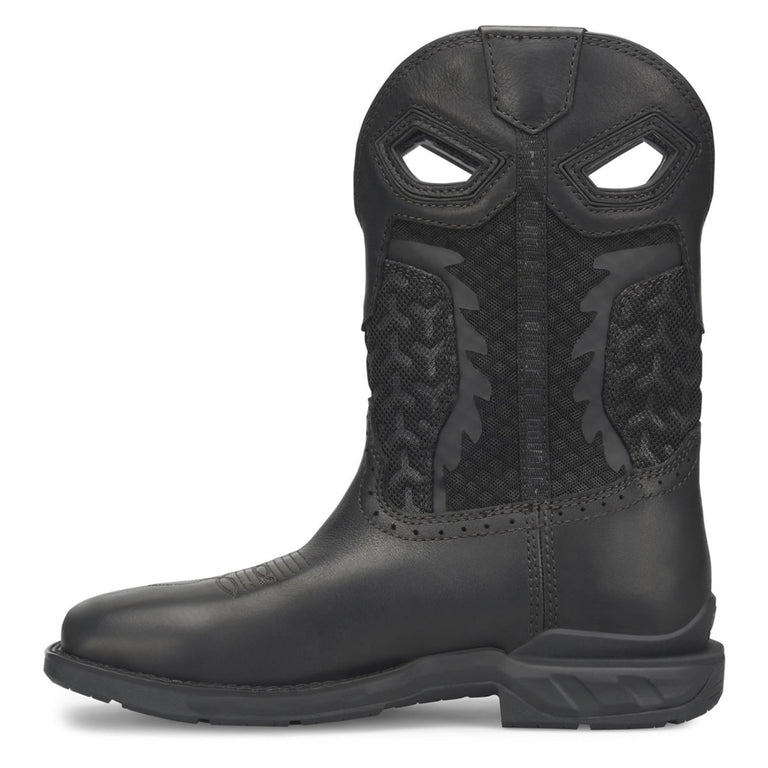 Phantom Rider Men's 11" Shadow EH Boots, DH5381, Black