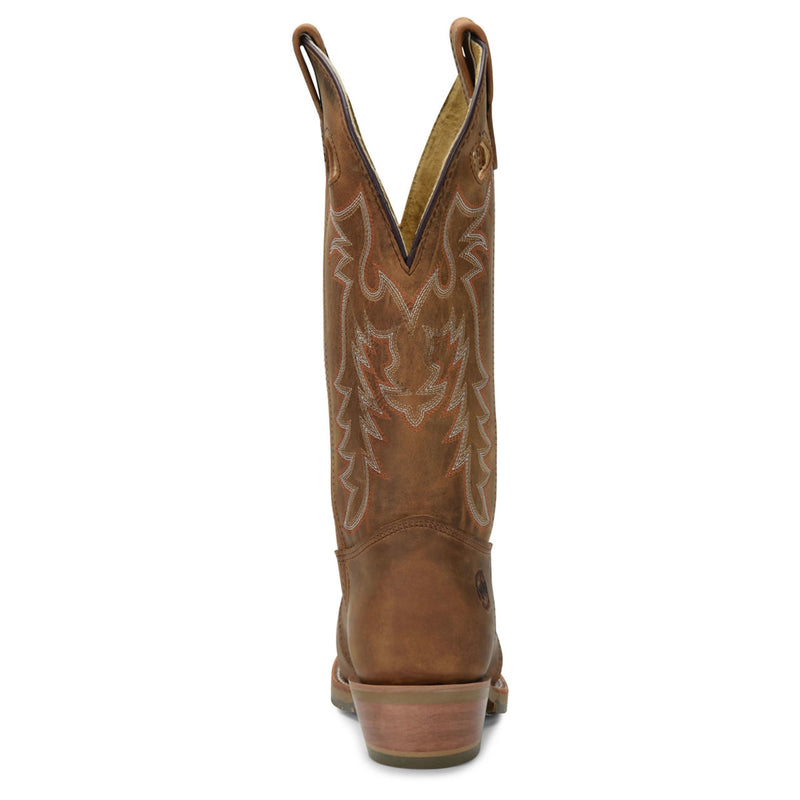Double-H Women's 12" Daniela Boots, DH5159, Folklore Old Town