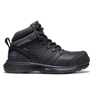Timberland PRO Women's Reaxion Waterproof EH Composite Toe Work Shoes - TB1A21QA0011