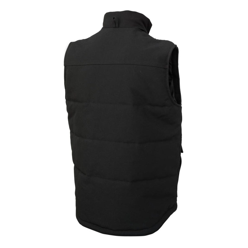 Tough Duck WV08 Men's Woodsman Duck Vest