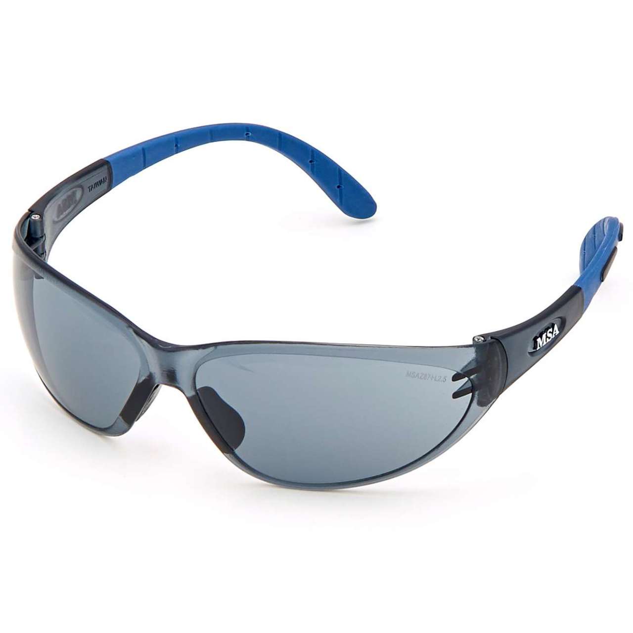 MSA Arctic Elite Safety Glasses - Gray Anti-fog Lens - 10038846