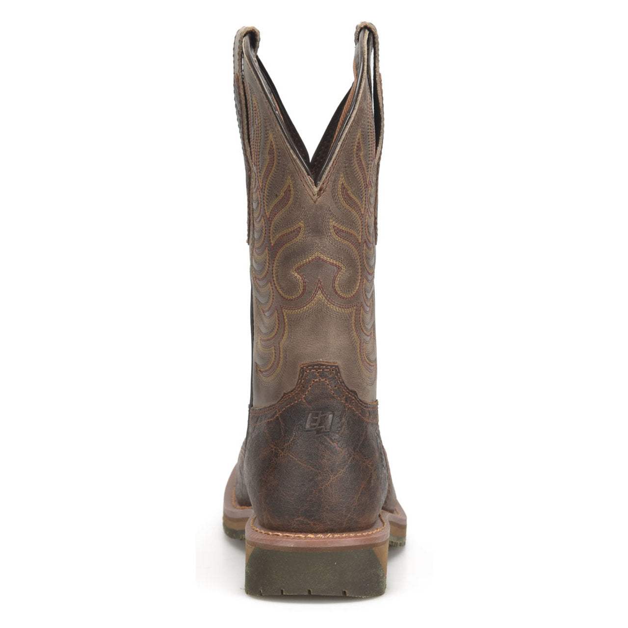 Double-H Men's 11" EH Bertram Boots, DH6144, Brown