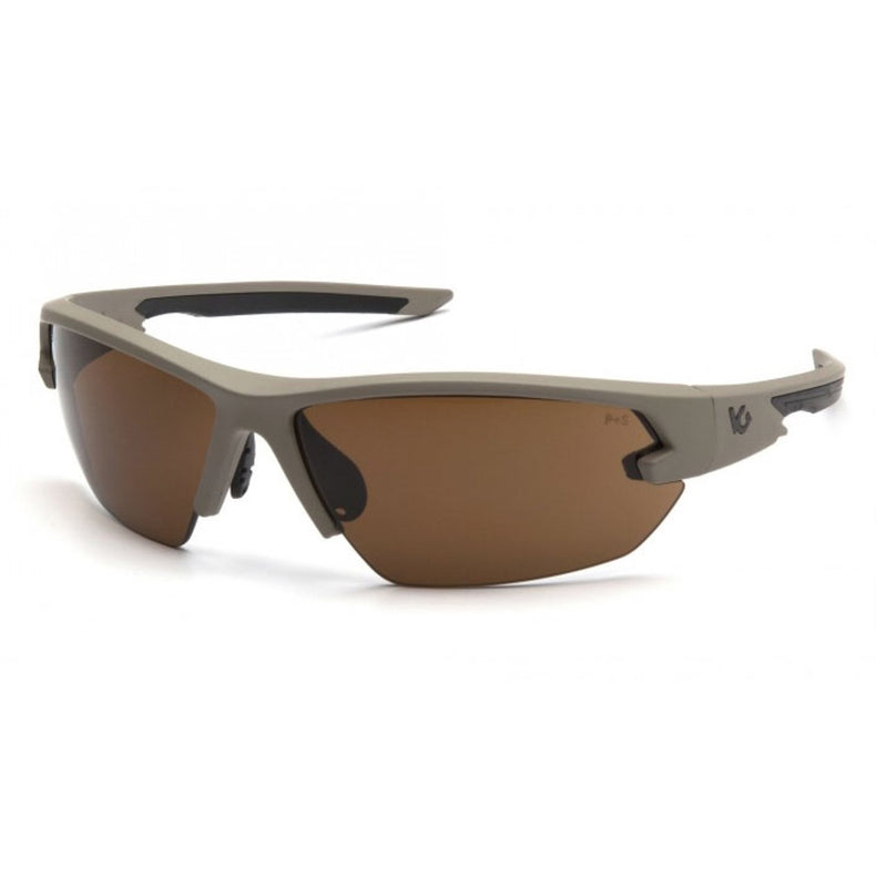 Custom Venture Gear Tactical Semtex 2.0 Safety Glasses