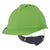 High Vis Lime Green