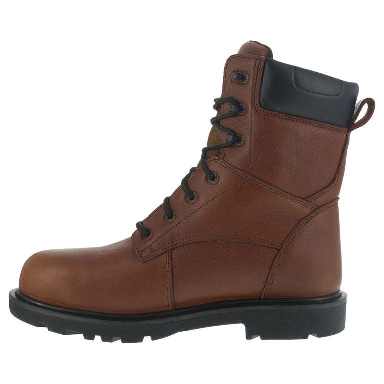 Iron Age Men's Hauler 8" Waterproof EH Composite Toe Boots - IA0180