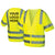 High Vis Lime Green
