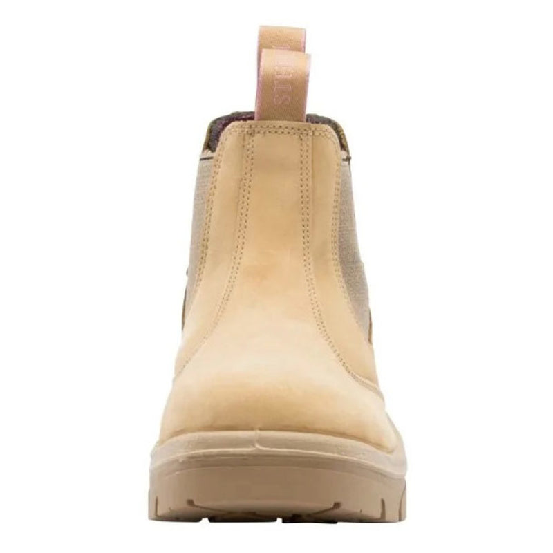 Steel Blue Ladies Hobart EH 6" Steel Toe Boots, 812891W, Sand