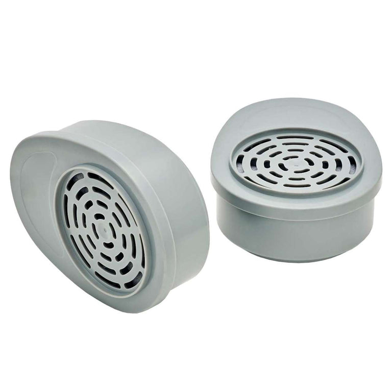 MSA 815359 Advantage Respirator Cartridges, Multigas GME, 2 Pack