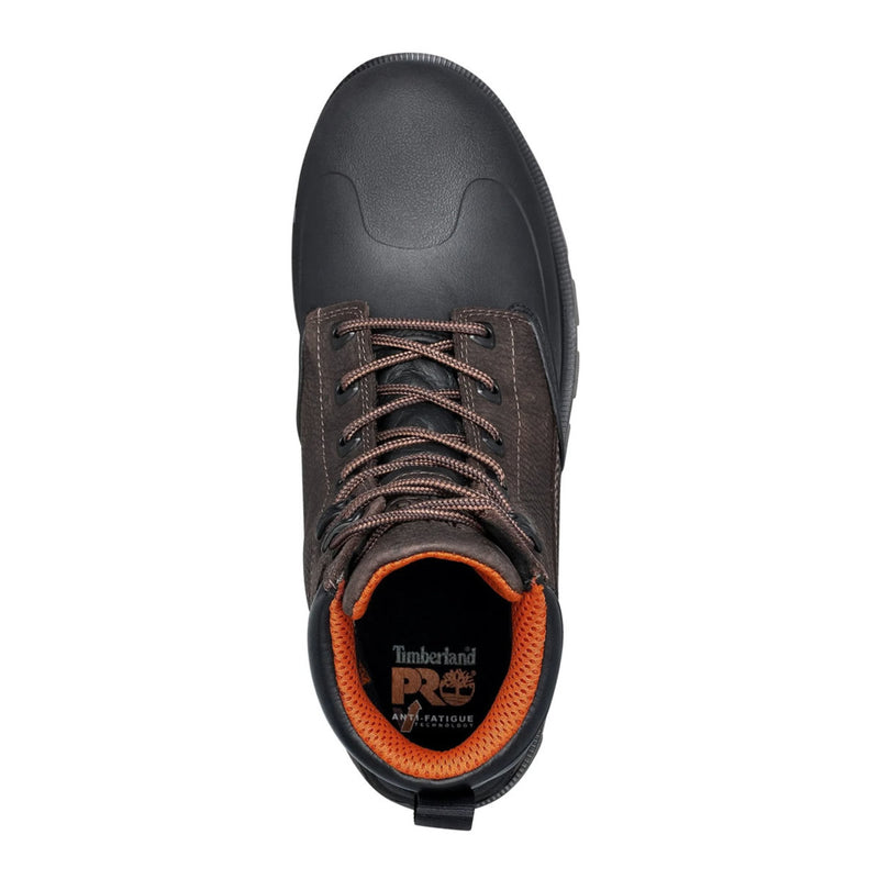 Timberland PRO Men's Rigmaster XT 6" Waterproof EH Steel Toe Work Boots, TB1A11RO2141