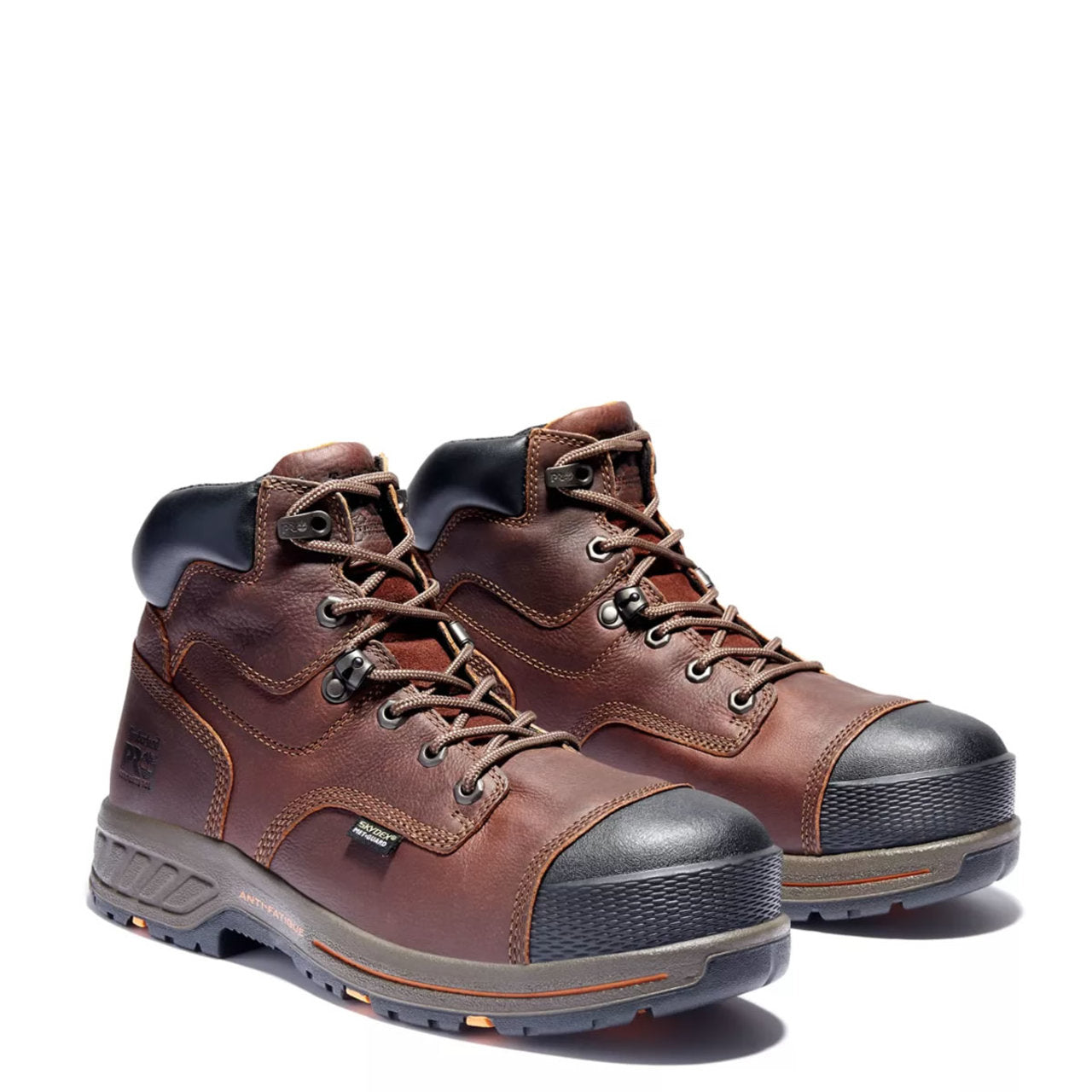 Timberland PRO Men's Helix HD 6" EH Met Guard Composite Toe Work Boots, TB1A1VXG2141