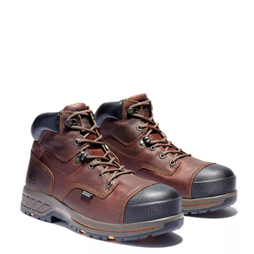 Timberland PRO Men's Helix HD 6" EH Met Guard Composite Toe Work Boots - TB1A1VXG2141