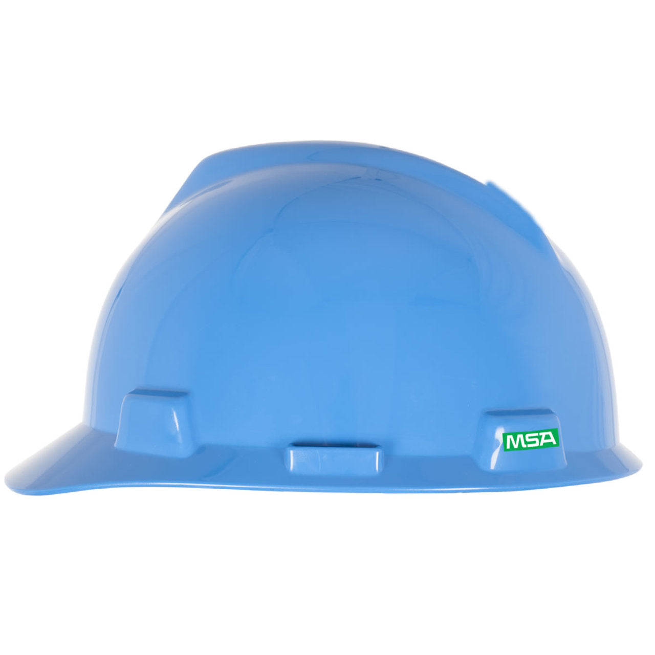 MSA V-Gard Green Cap Style Hard Hat