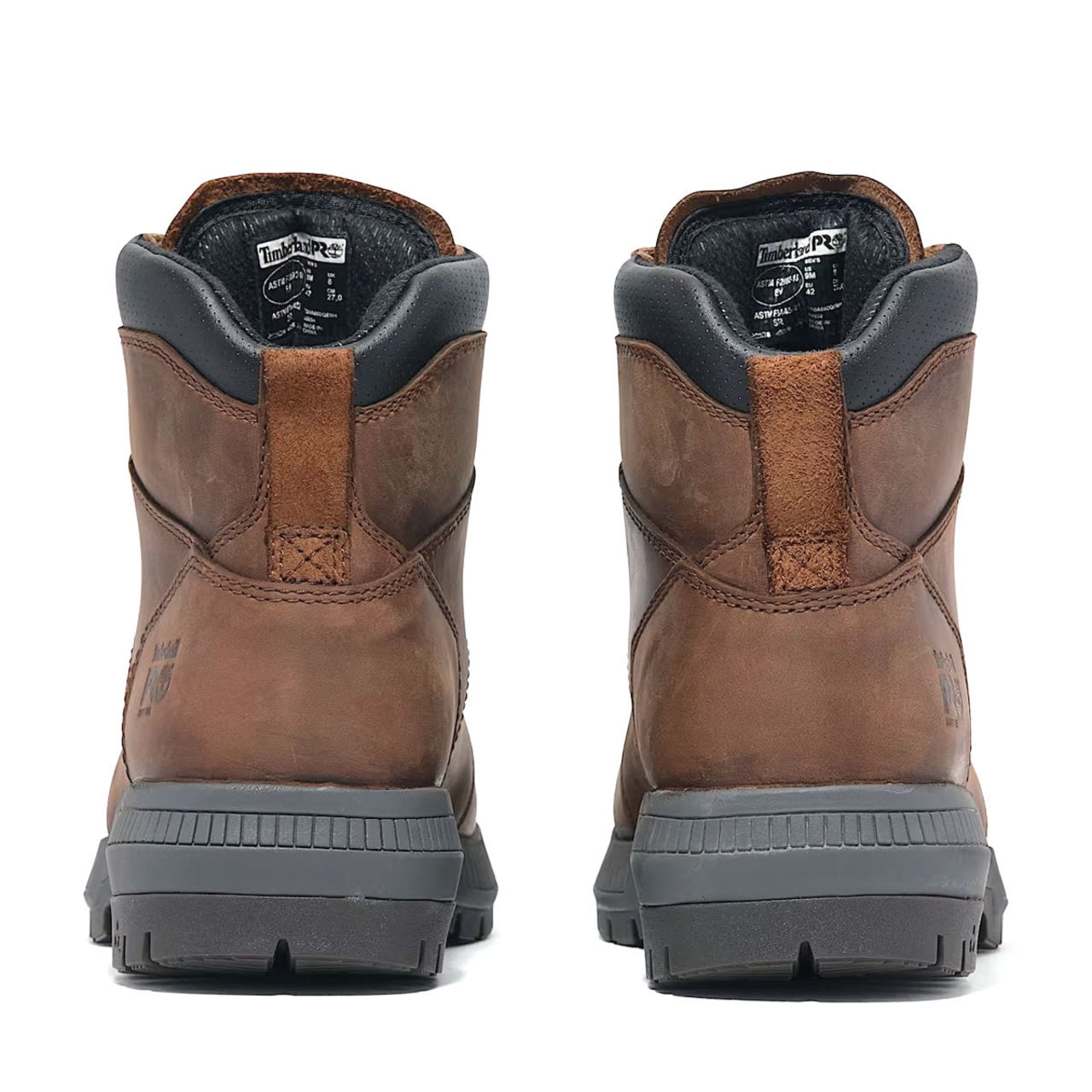 Timberland PRO Men's Montauk 6" EH Soft Toe Boots, TB0A66DQEM41