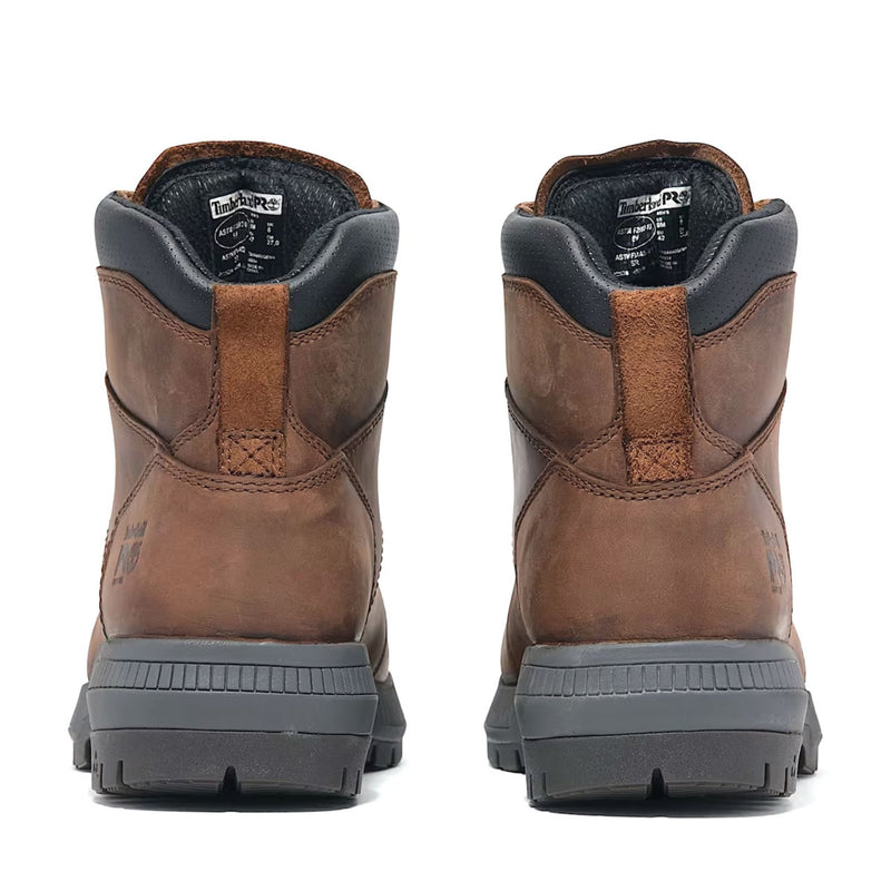 Timberland PRO Men's Montauk 6" EH Soft Toe Boots, TB0A66DQEM41