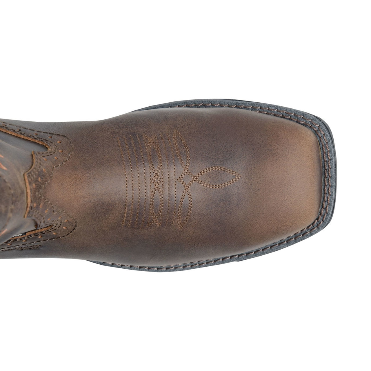 Phantom Rider Men's 11" Redeemer EH Met-Guard Boots, DH5379, Brown